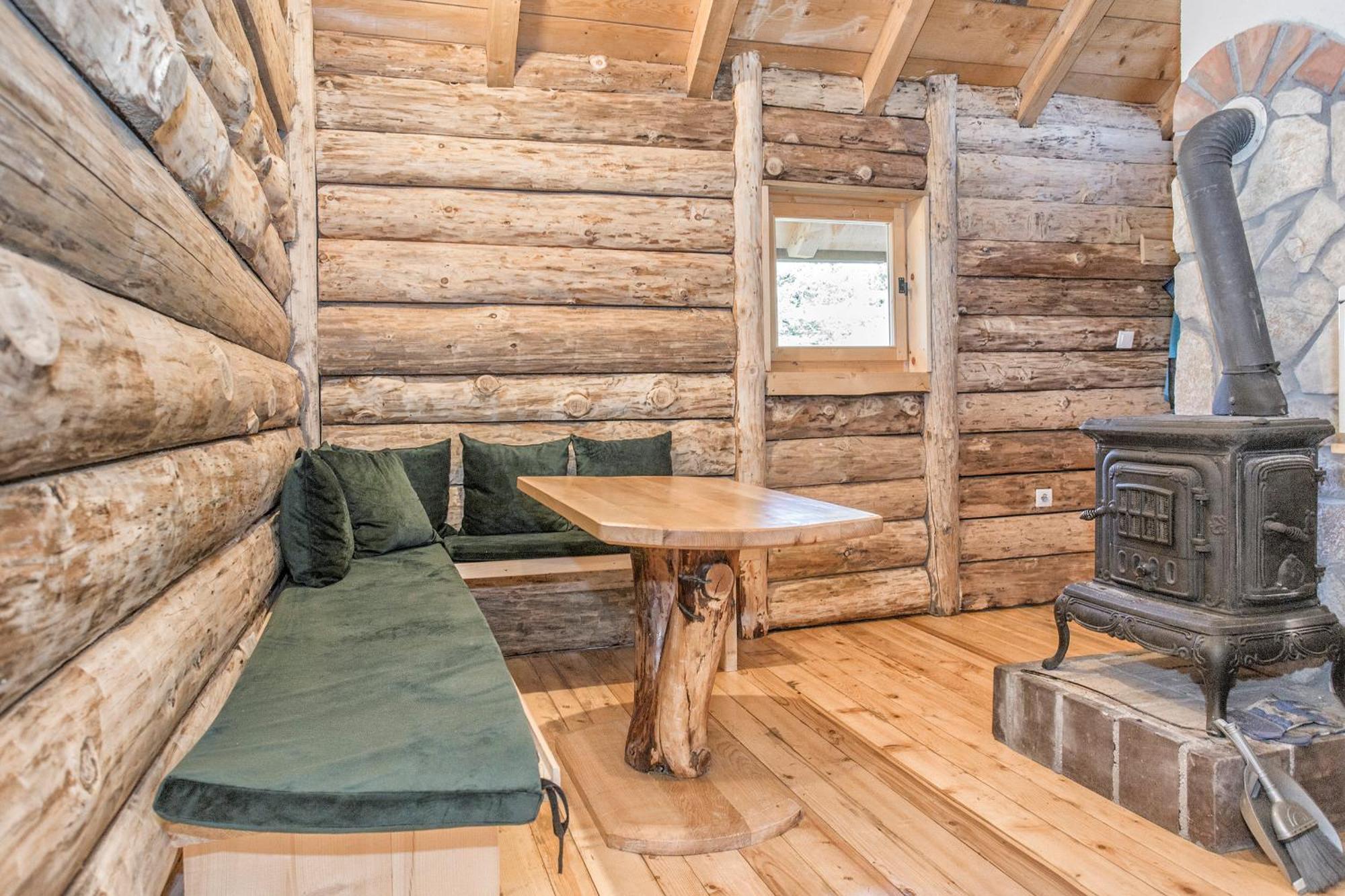 Lodge Nadgora Zabljak  Exterior photo