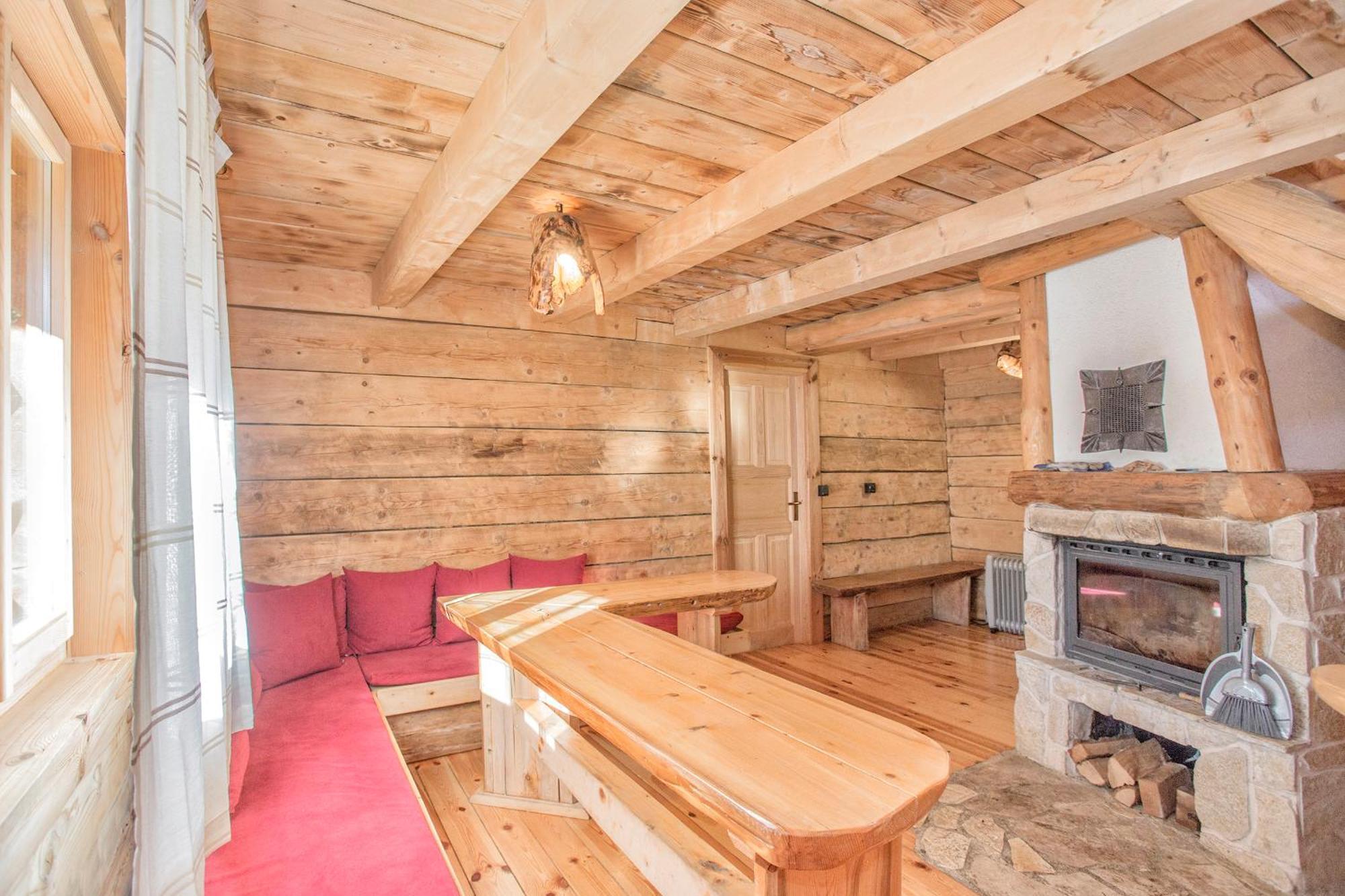Lodge Nadgora Zabljak  Exterior photo
