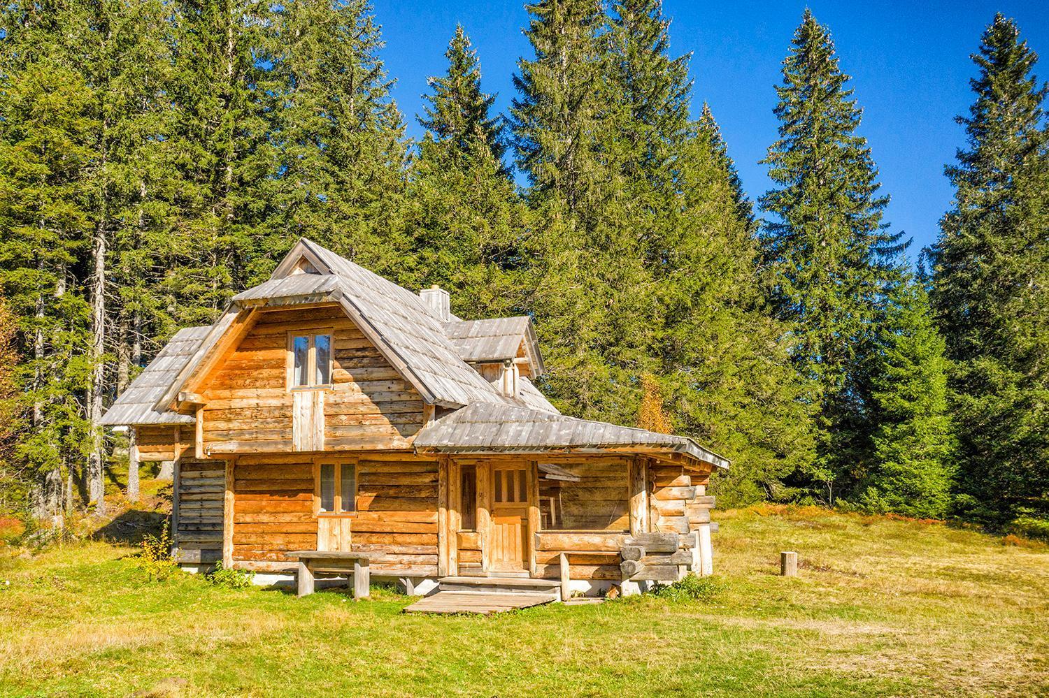 Lodge Nadgora Zabljak  Exterior photo