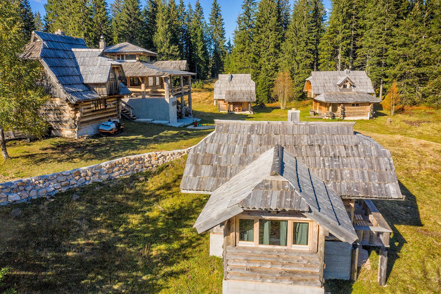 Lodge Nadgora Zabljak  Exterior photo