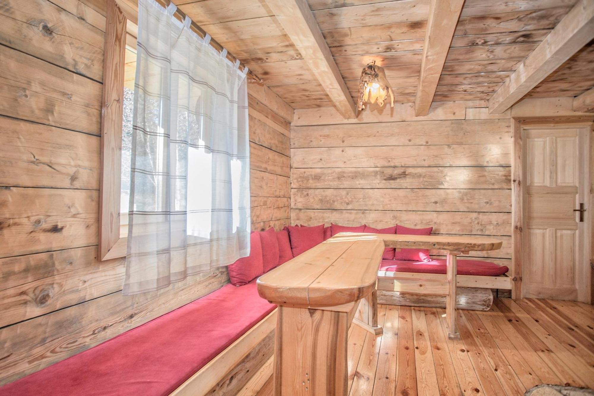 Lodge Nadgora Zabljak  Exterior photo