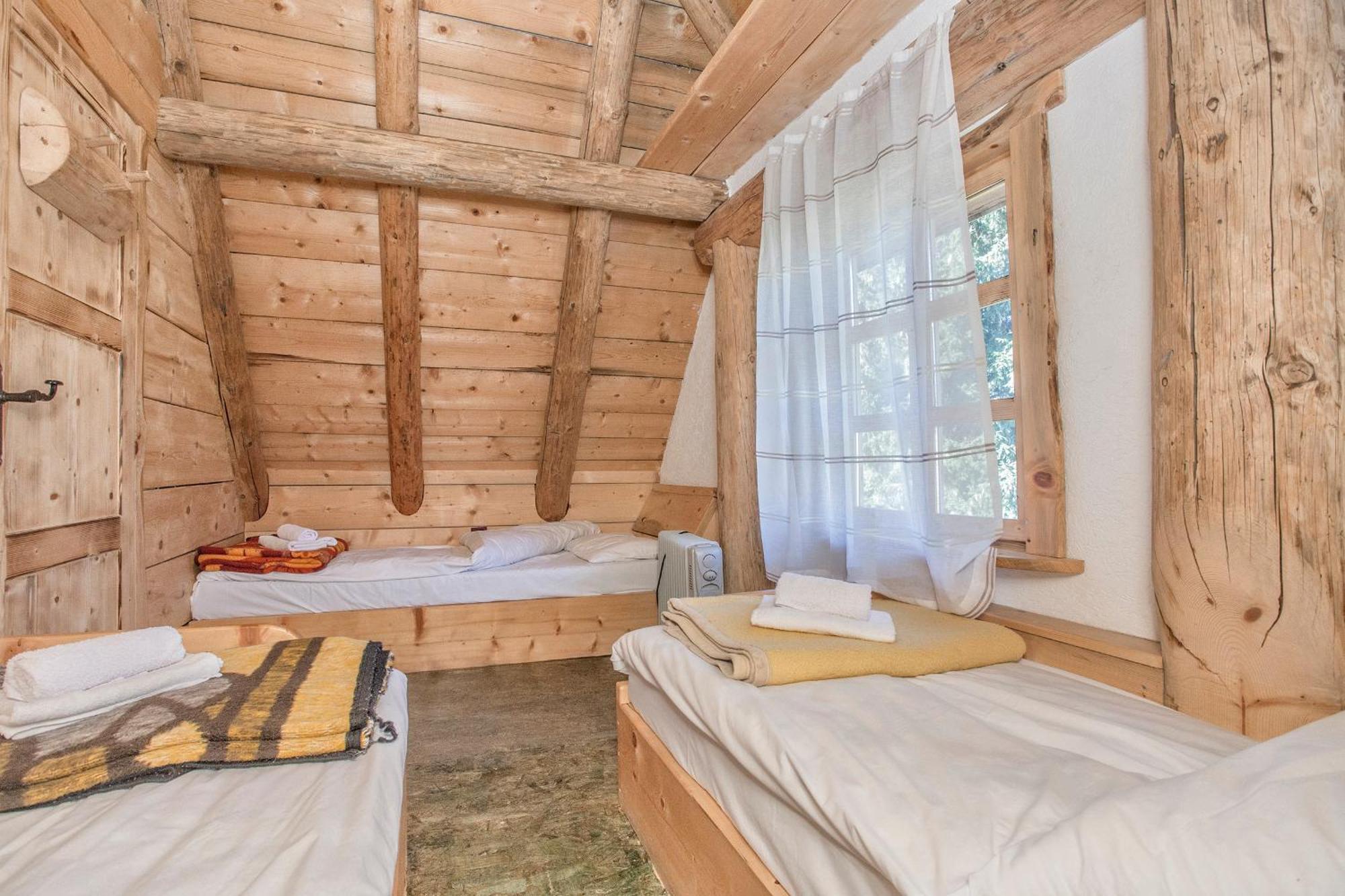 Lodge Nadgora Zabljak  Exterior photo