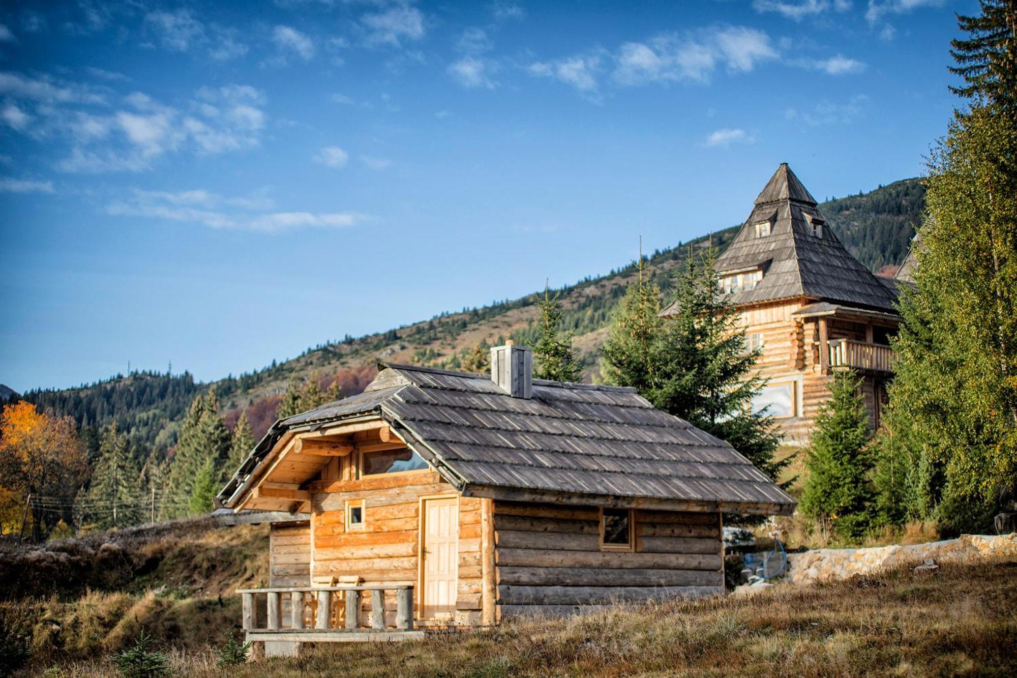 Lodge Nadgora Zabljak  Exterior photo