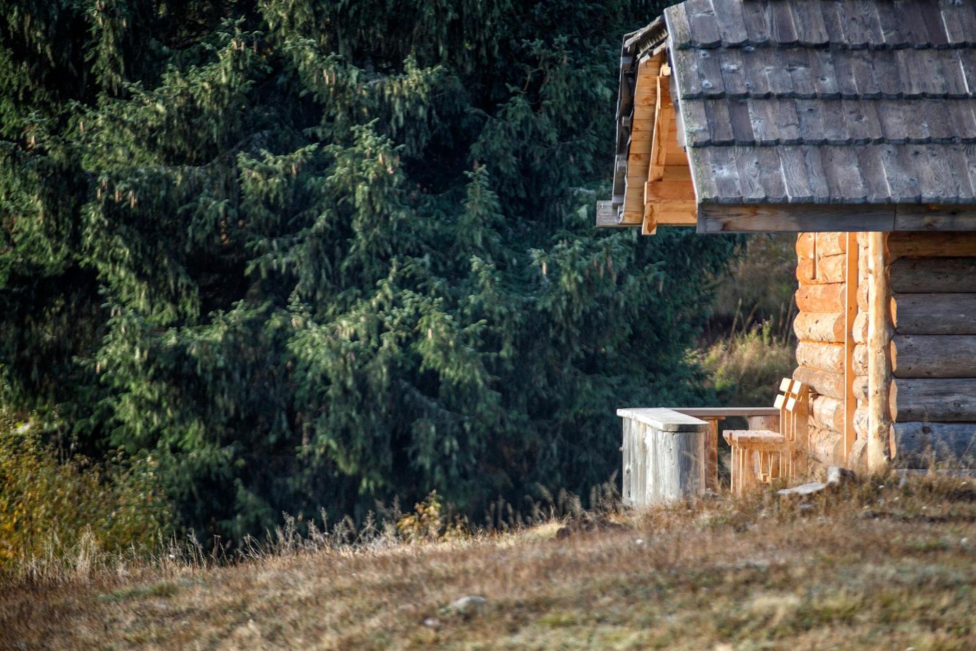 Lodge Nadgora Zabljak  Exterior photo