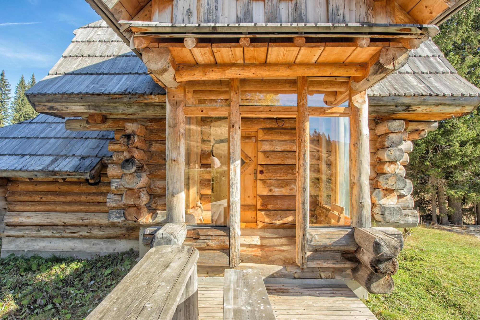 Lodge Nadgora Zabljak  Exterior photo