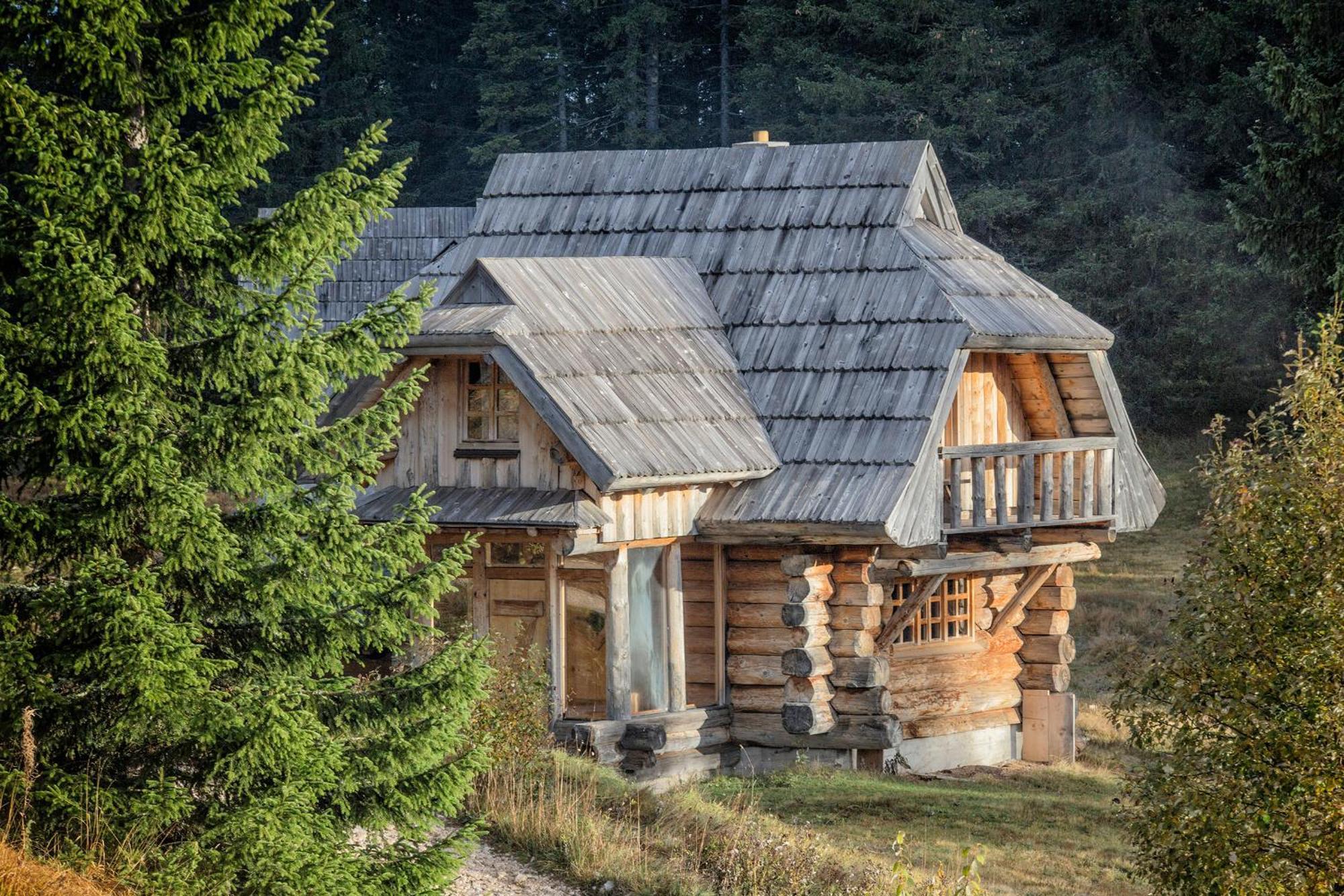 Lodge Nadgora Zabljak  Exterior photo