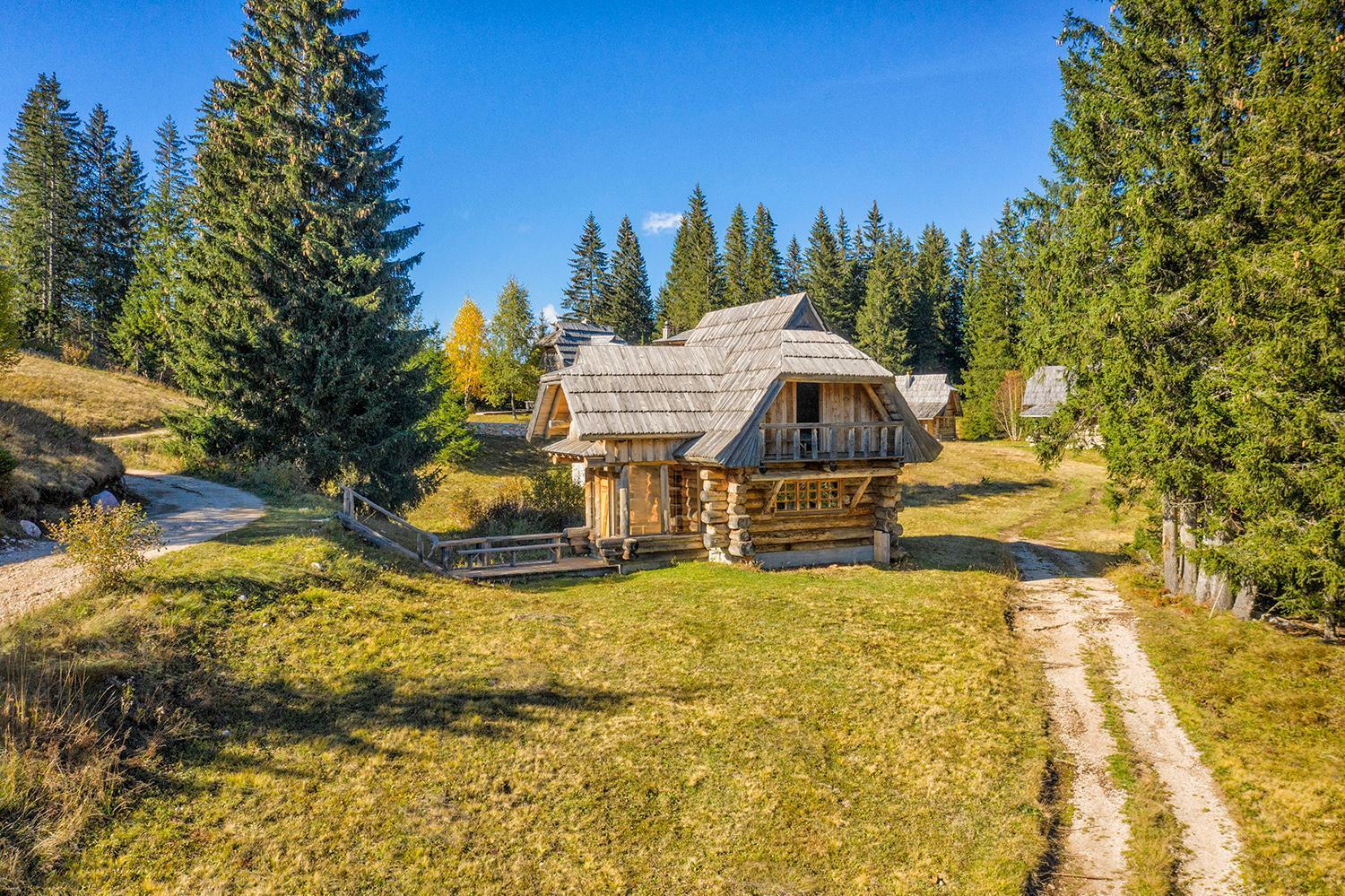 Lodge Nadgora Zabljak  Exterior photo