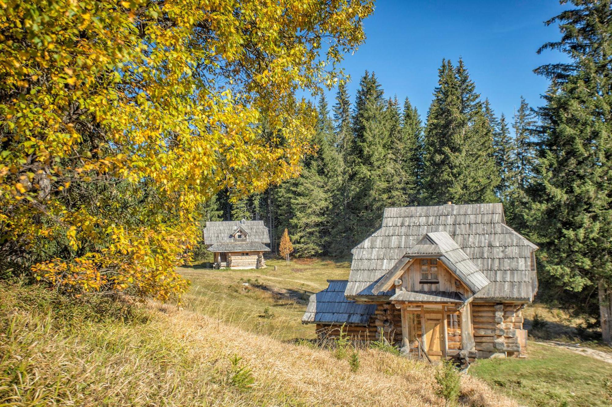 Lodge Nadgora Zabljak  Exterior photo