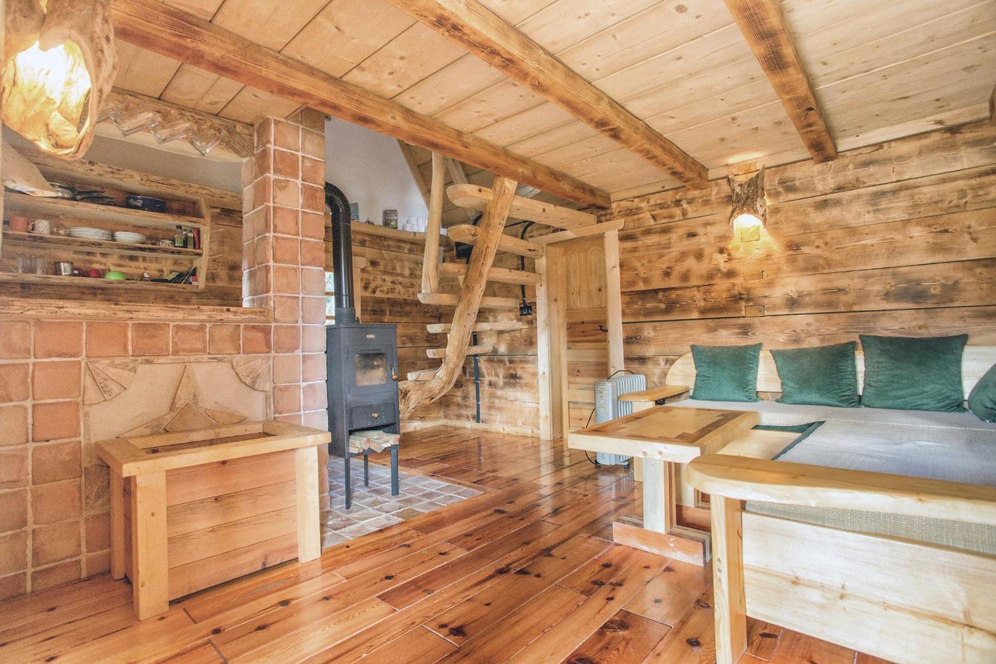 Lodge Nadgora Zabljak  Exterior photo